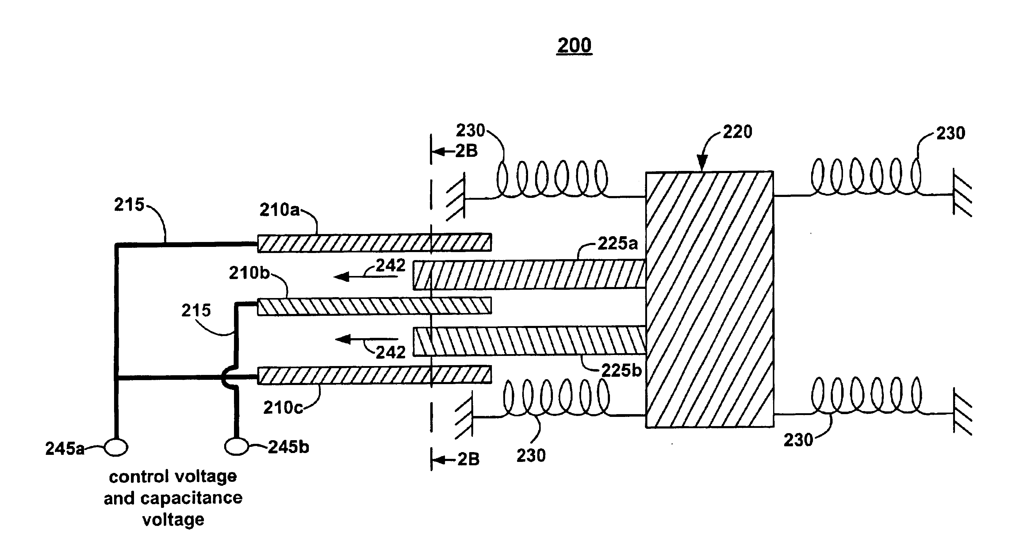 Tunable capacitor