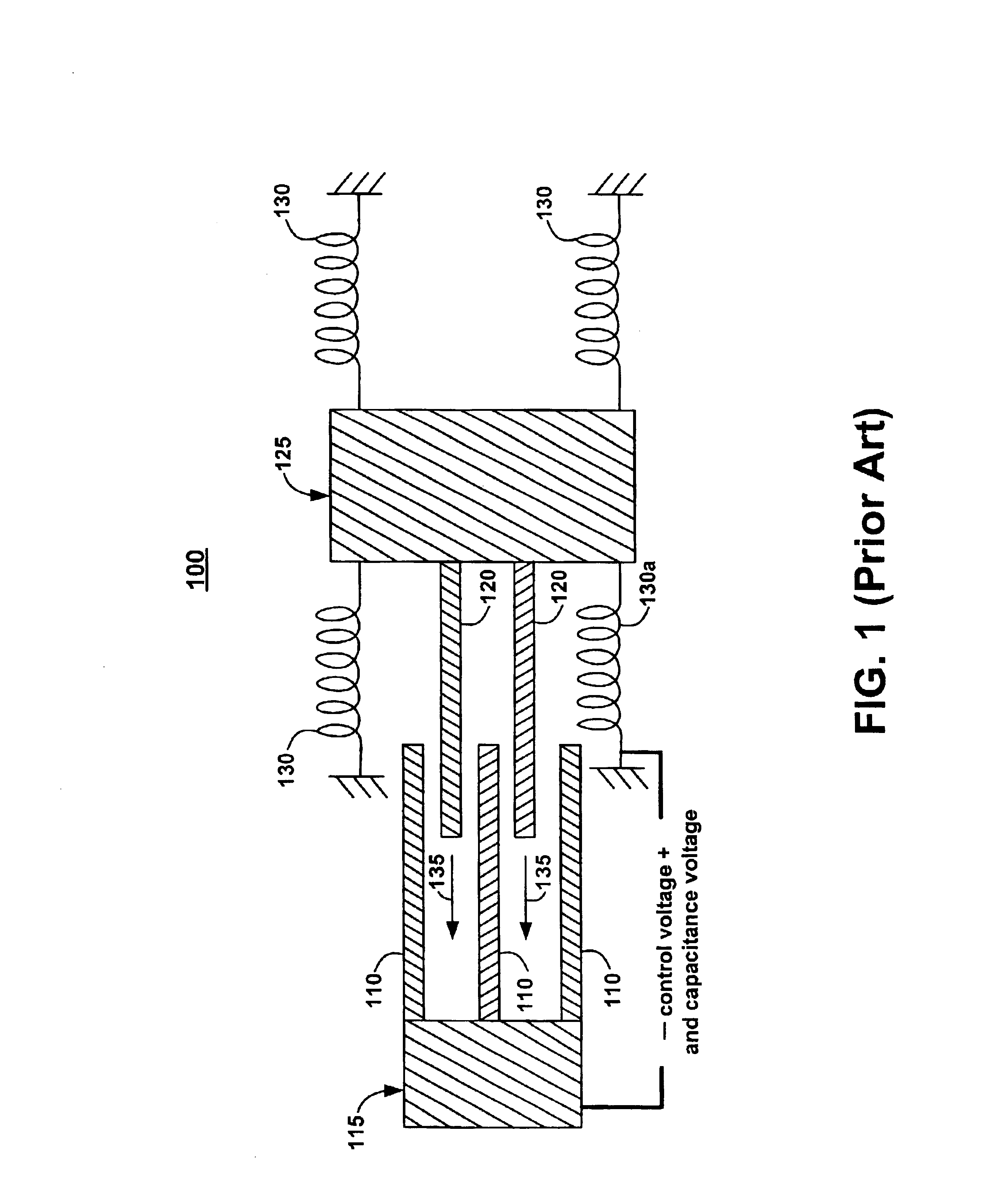 Tunable capacitor