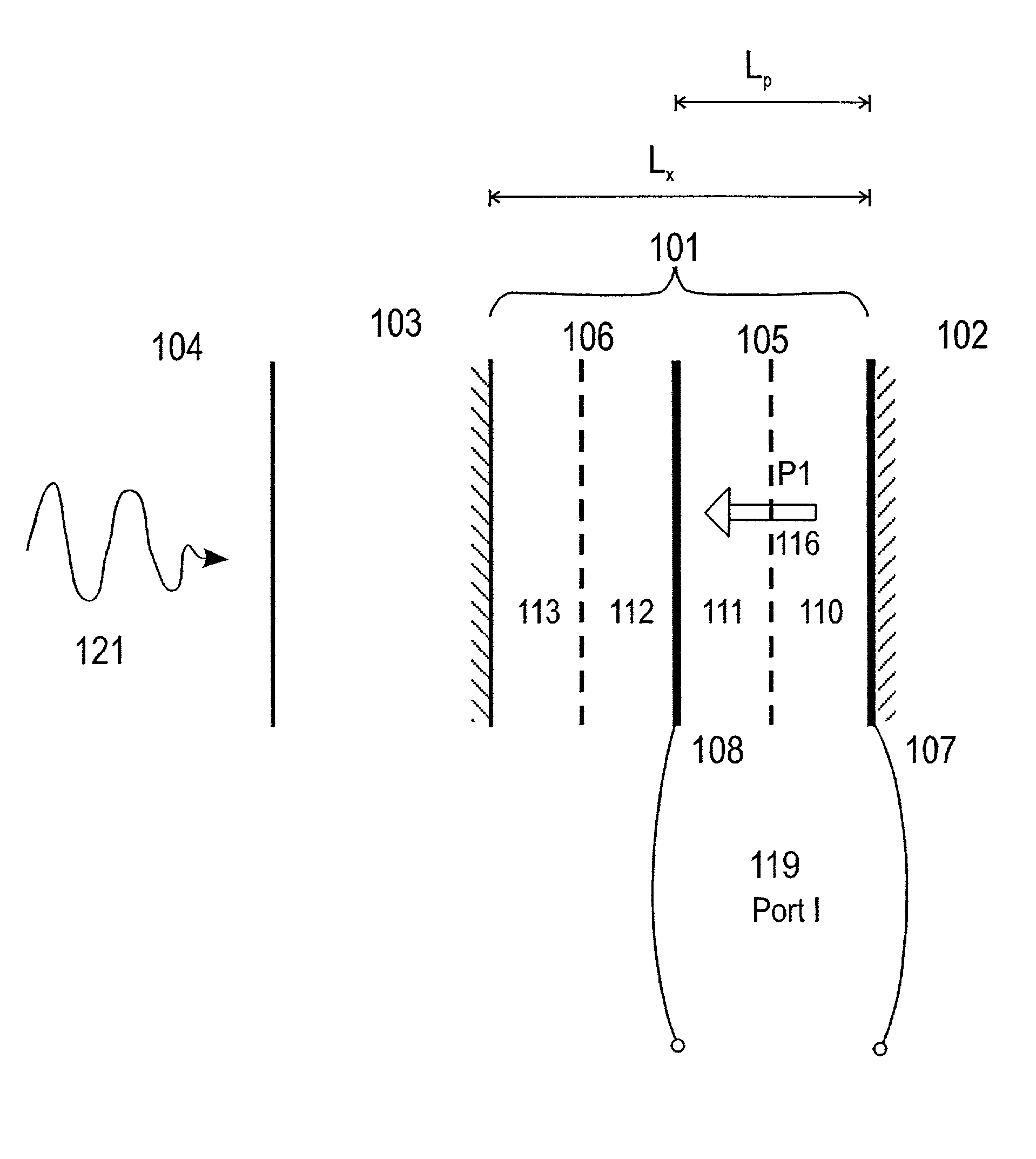 High frequency and multi frequency band ultrasound transducers based on ceramic films