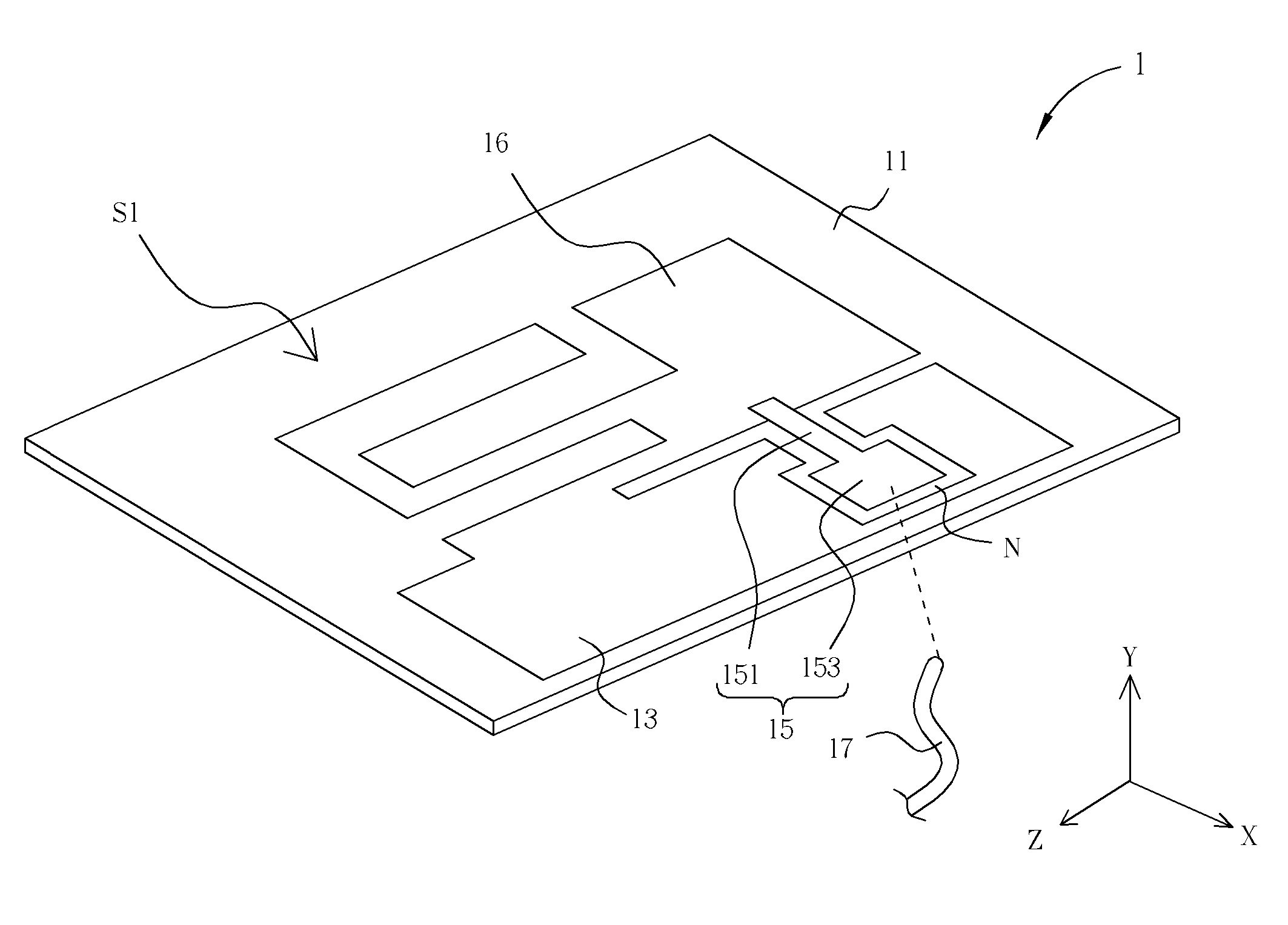 Antenna Structure