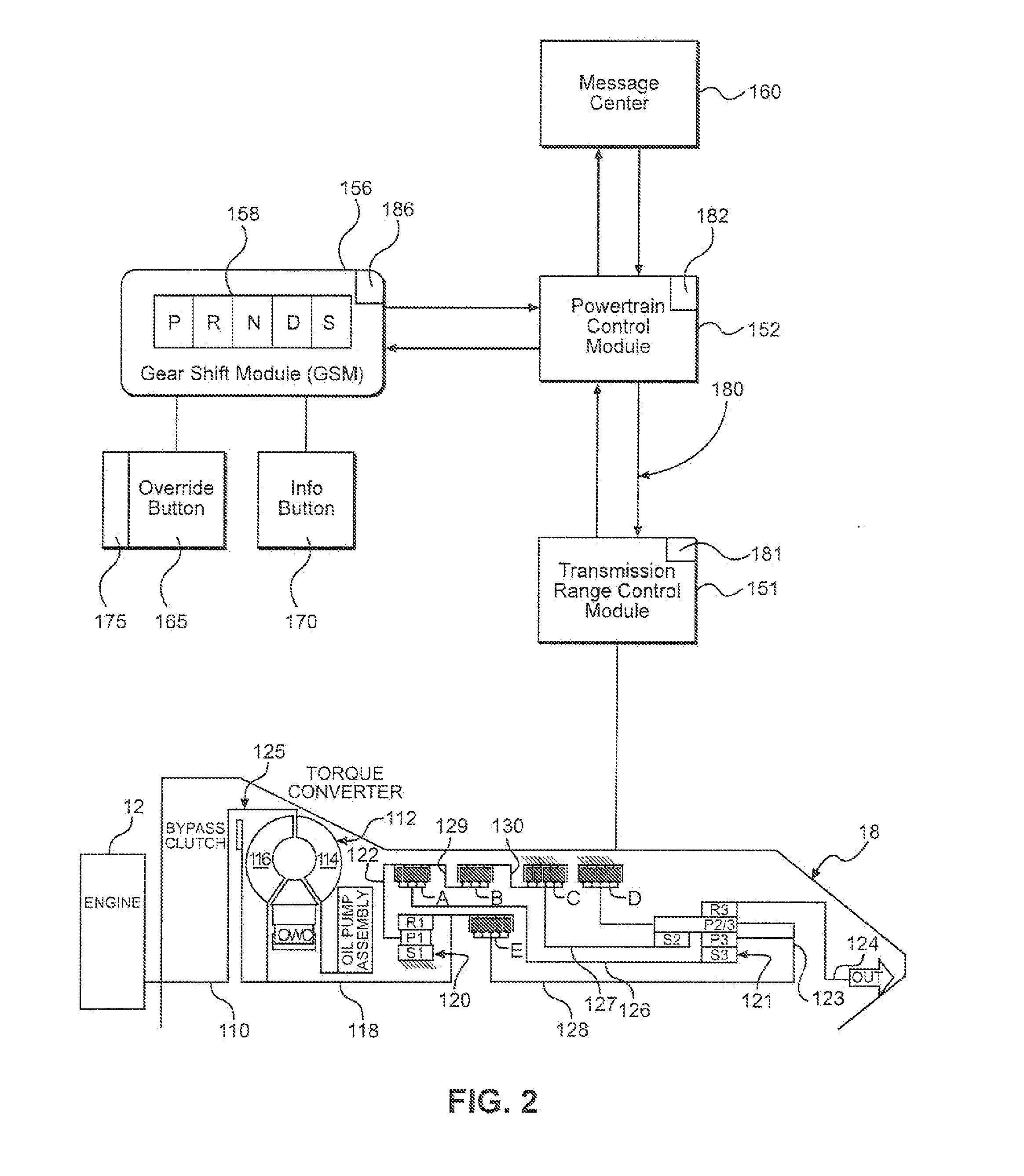 Method and System for Providing a Voting Strategy for Determining a Mode State in a Shift-by-Wire Transmission