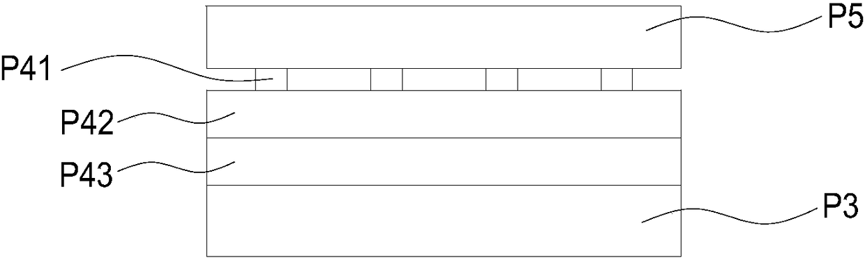 Vertically-structured LED chip and manufacturing method thereof