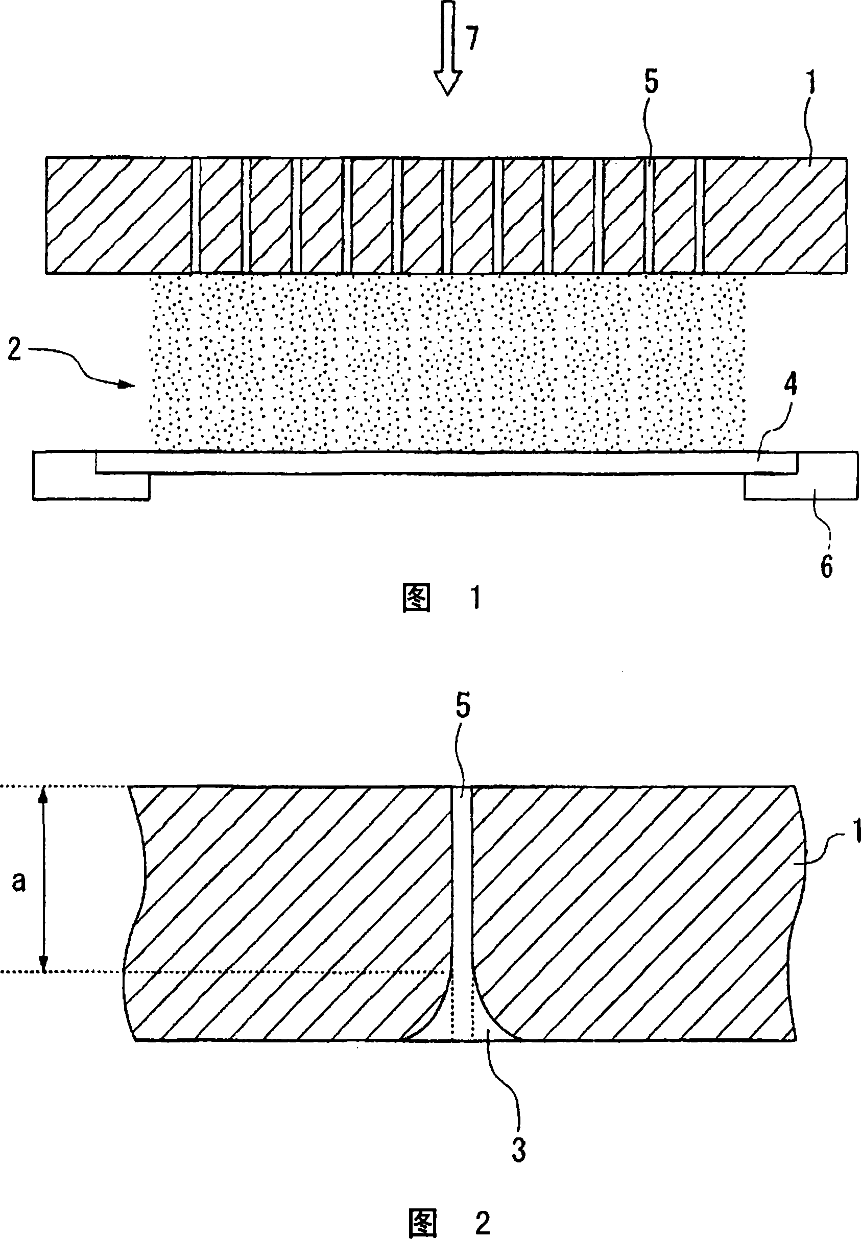 Silicon electrode plate having excellent durability for plasma etching