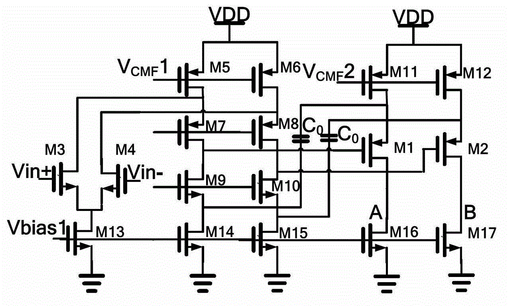 Programmable gain digital-analog unit and analog-to-digital converter