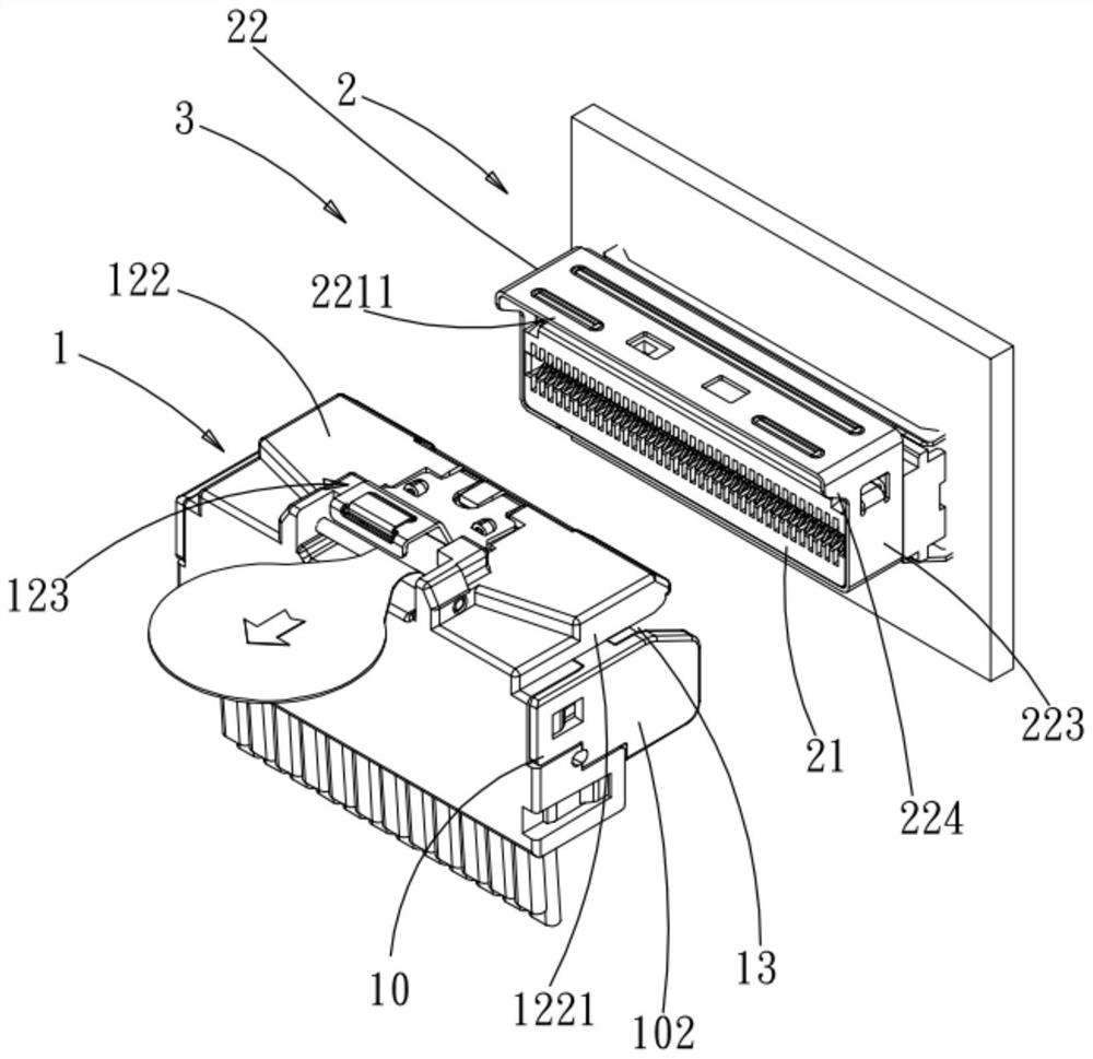 Wire-end connectors, board-end connectors and connectors