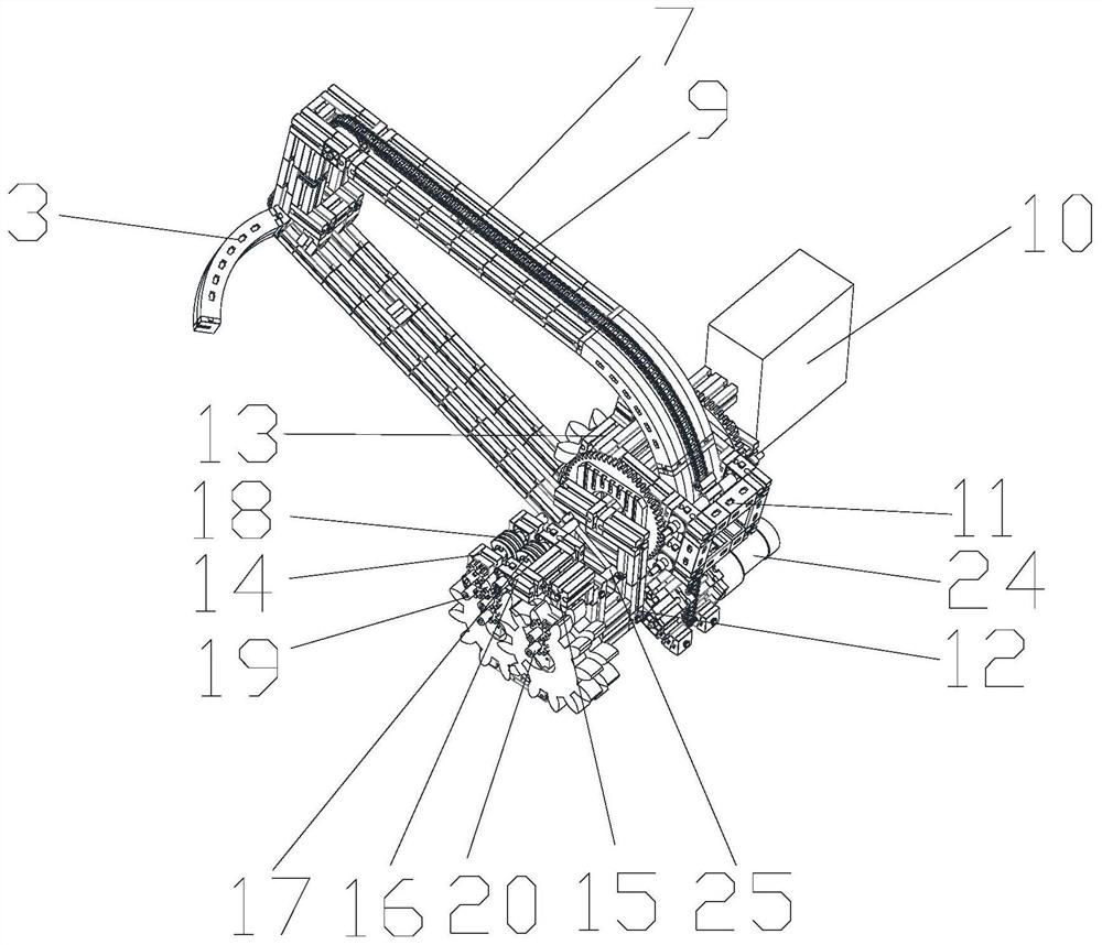 Auxiliary frame for putting on and taking off of sleeveless sweater