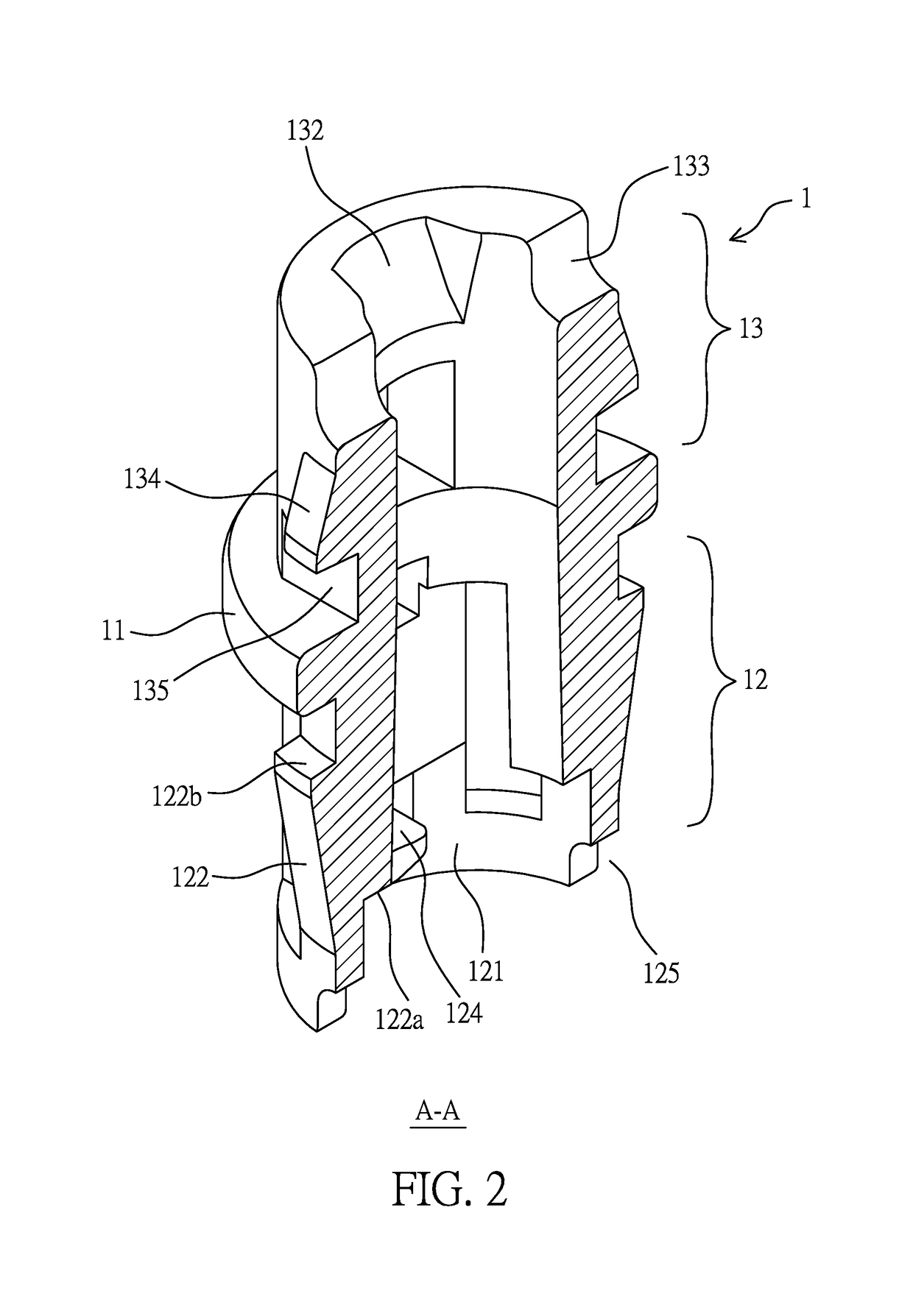 Multi-function light guide socket