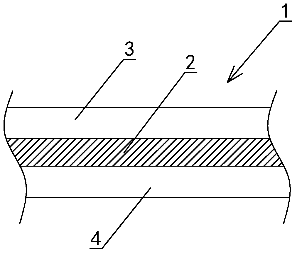 Optical film vision intelligent detection equipment