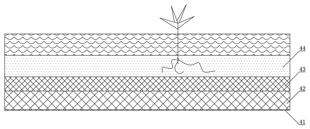 Method and device for treating toilet sewage