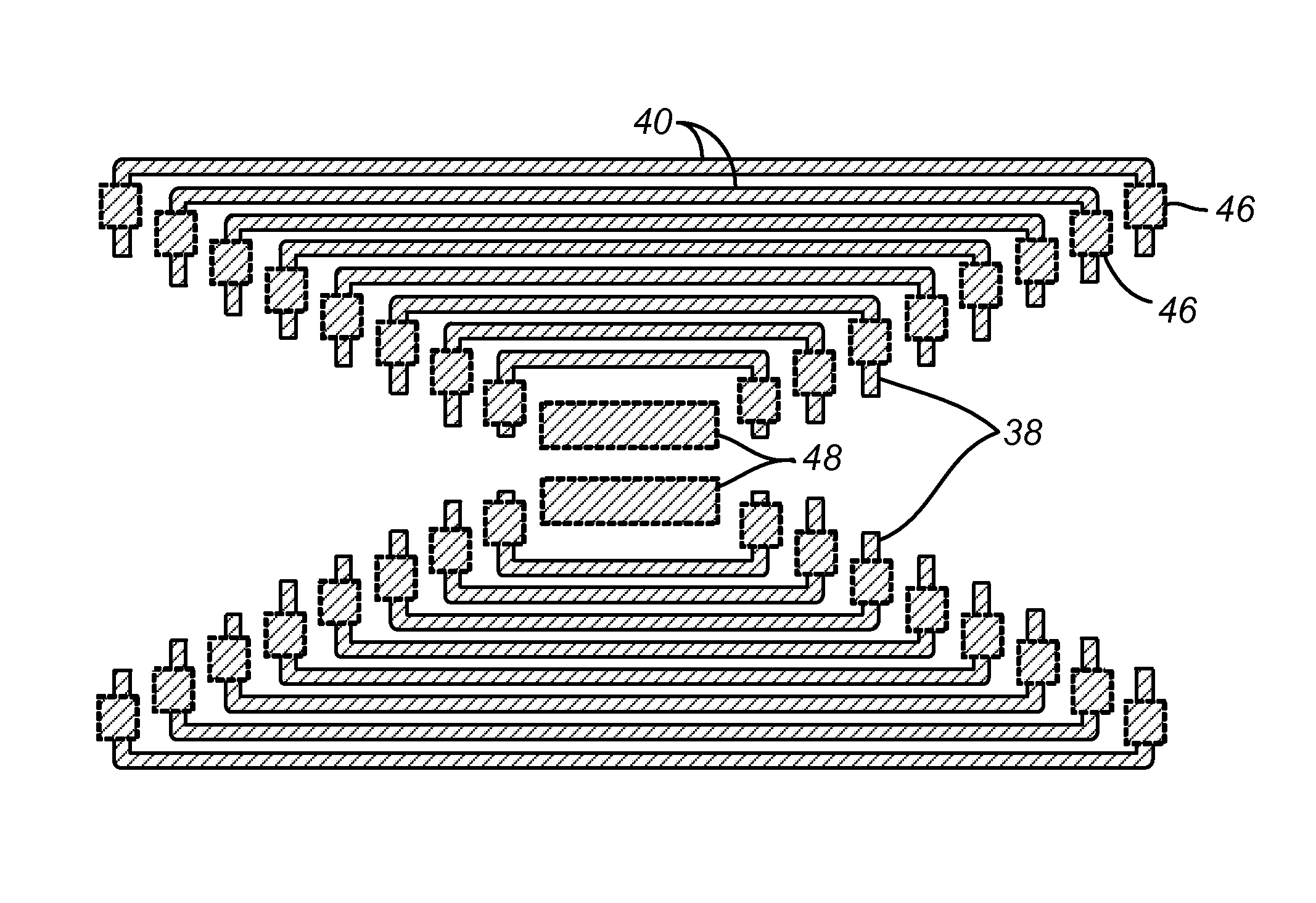 Integrated Circuit Pattern and Method