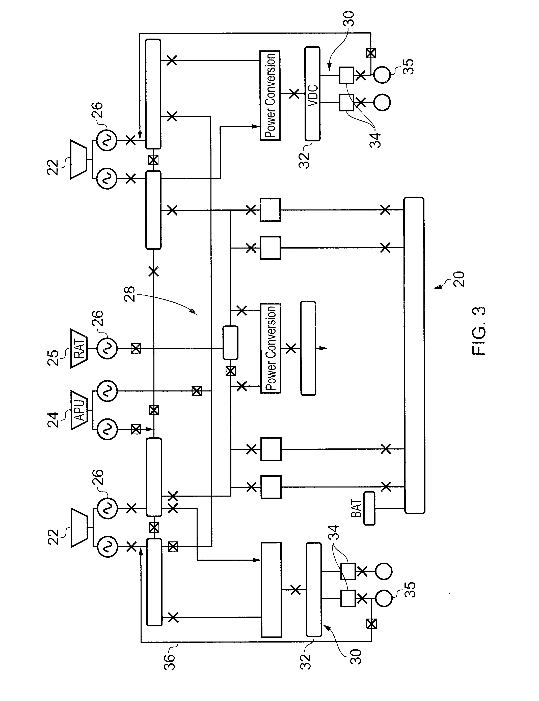 Aircraft electrical system