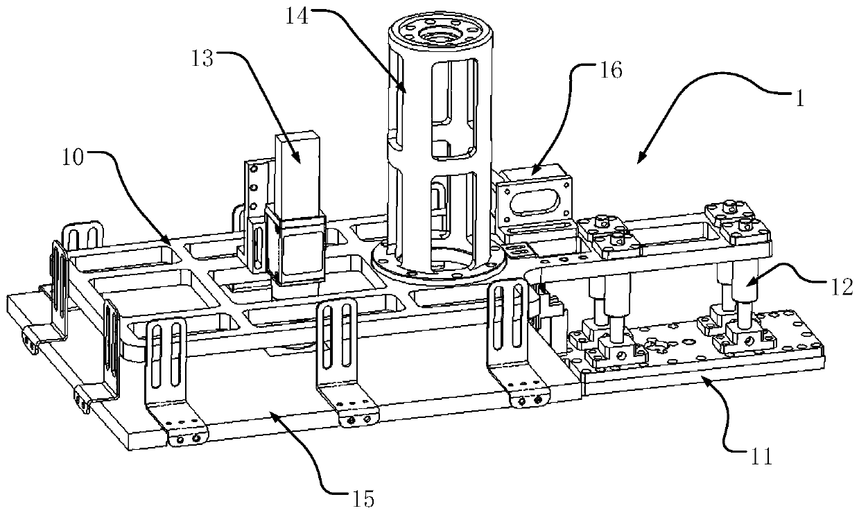 Intelligent application system for household appliance energy consumption identification labeling and intelligent application method