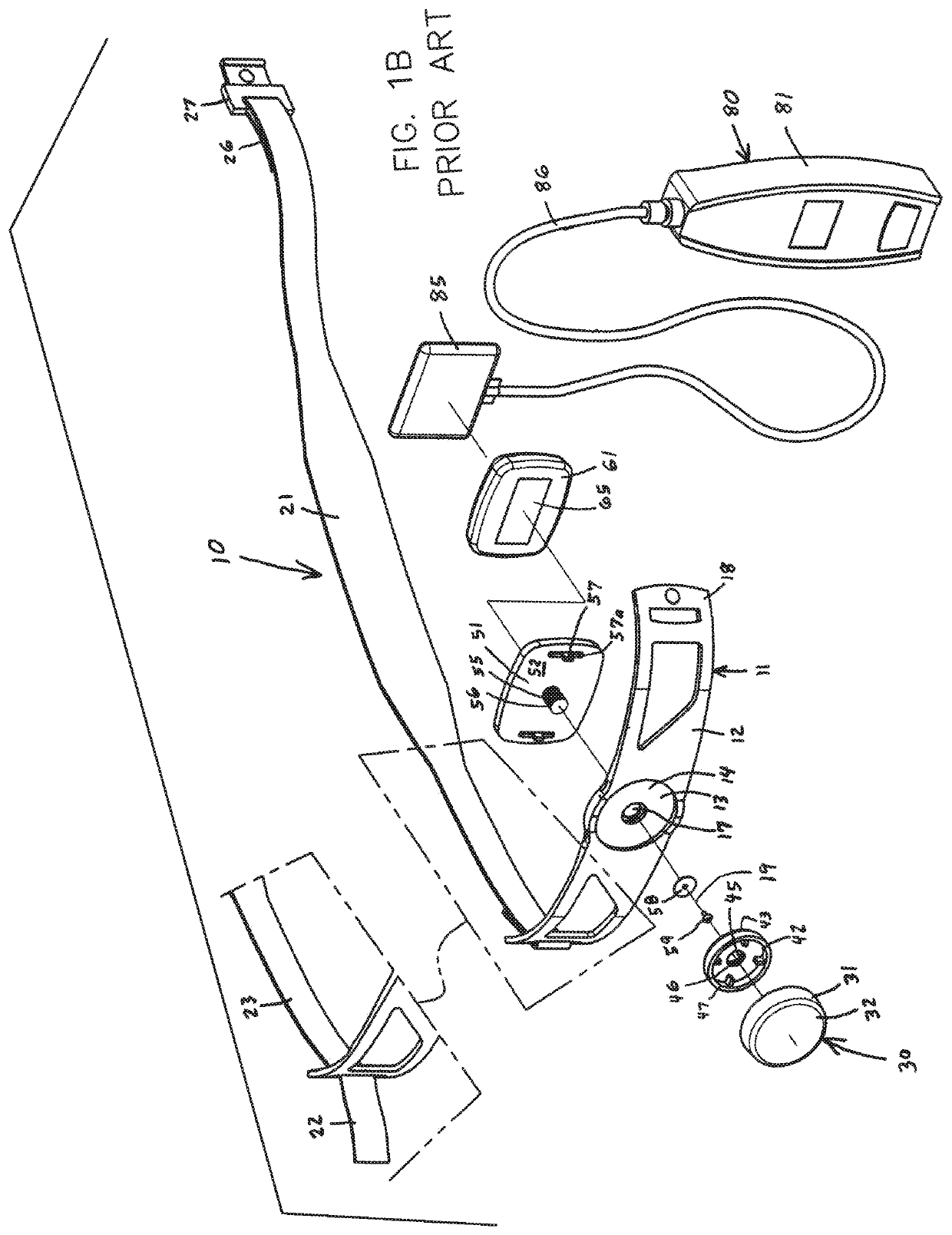 Long-term therapeutic pressure applicator and real-time monitoring system