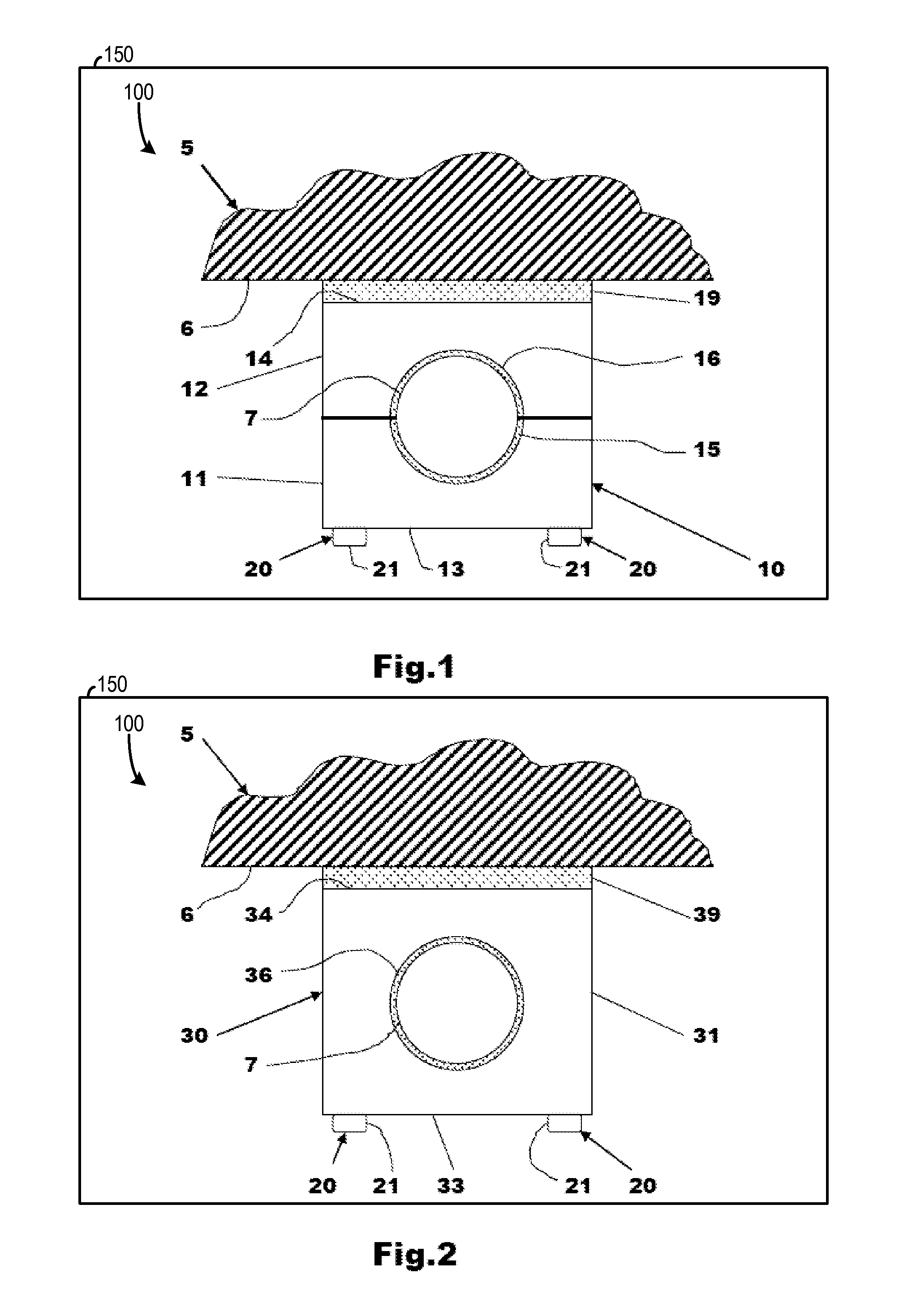 Engine bearing block assembly