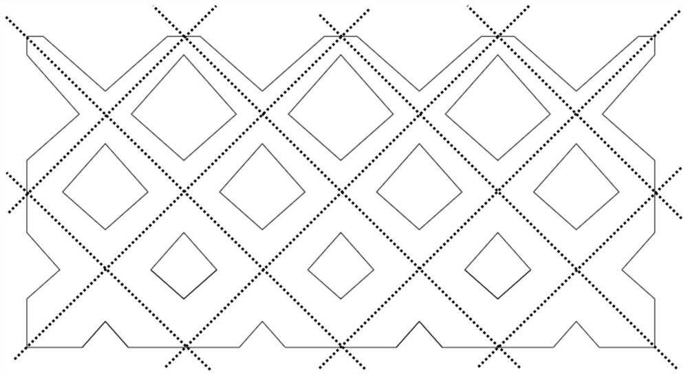 A heterogeneous material gradient structure connection joint and its preparation method