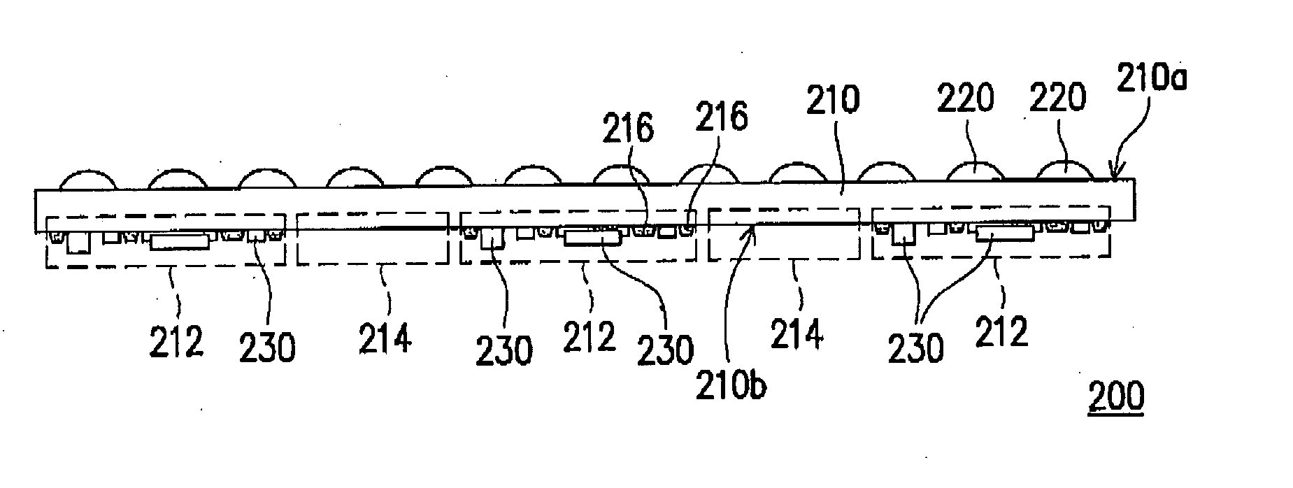 Light source module