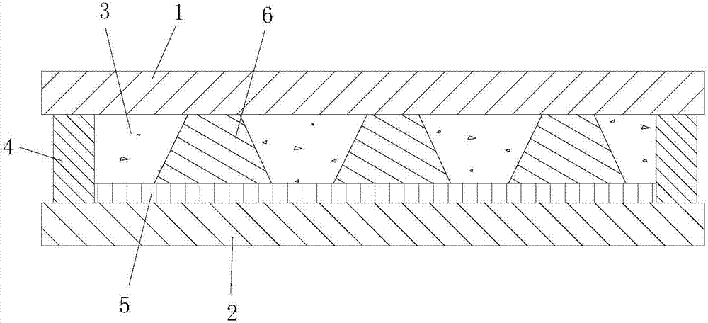 Display screen, electronic device and production method of display screen