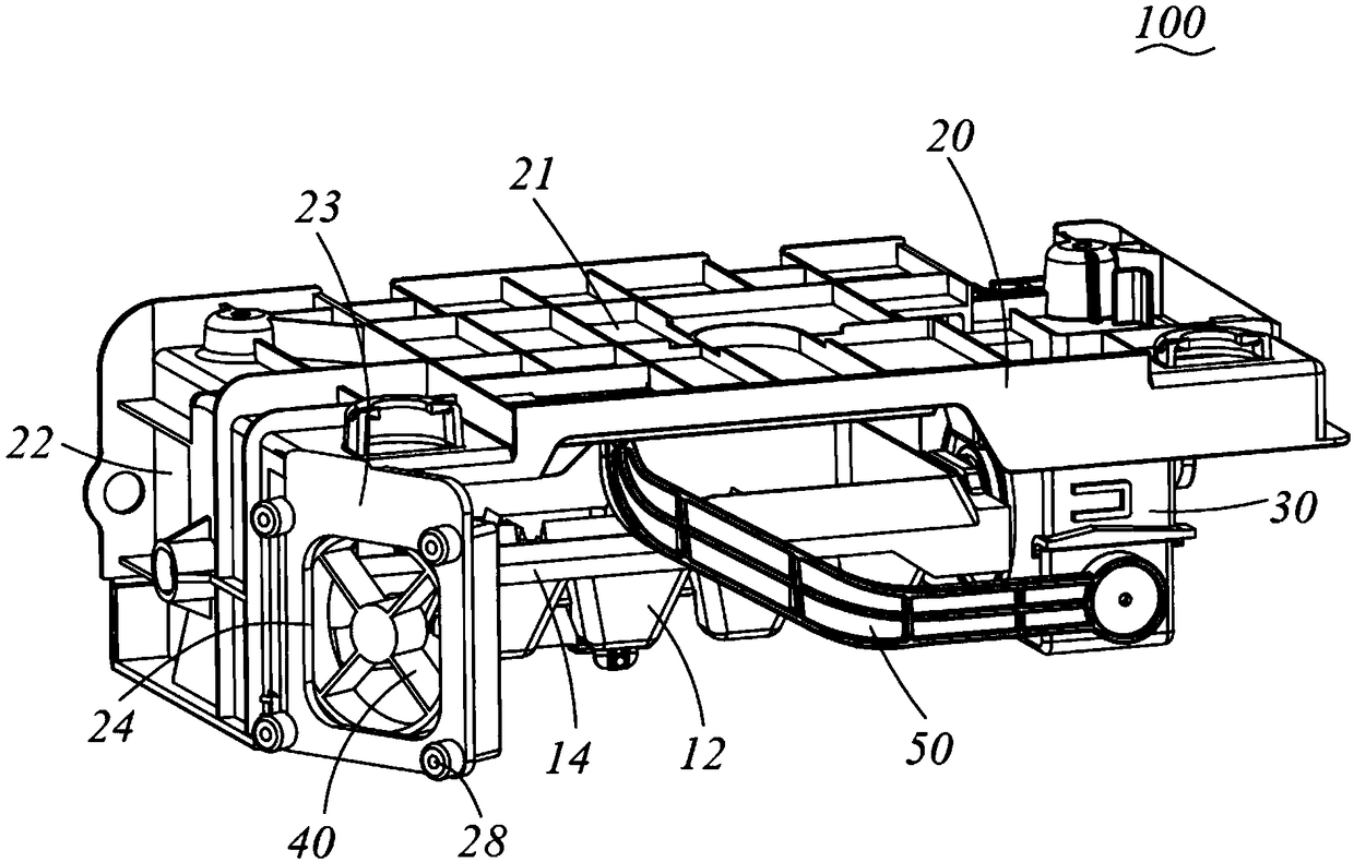 Ice making machine and refrigerator