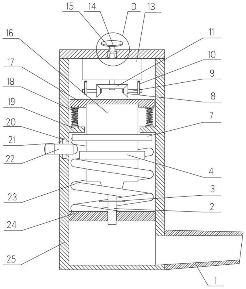 Aerosol inhalation device for department of pediatrics