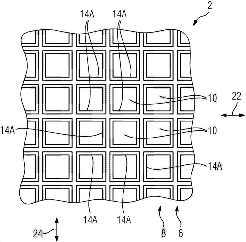 X-ray detector and method for operating same