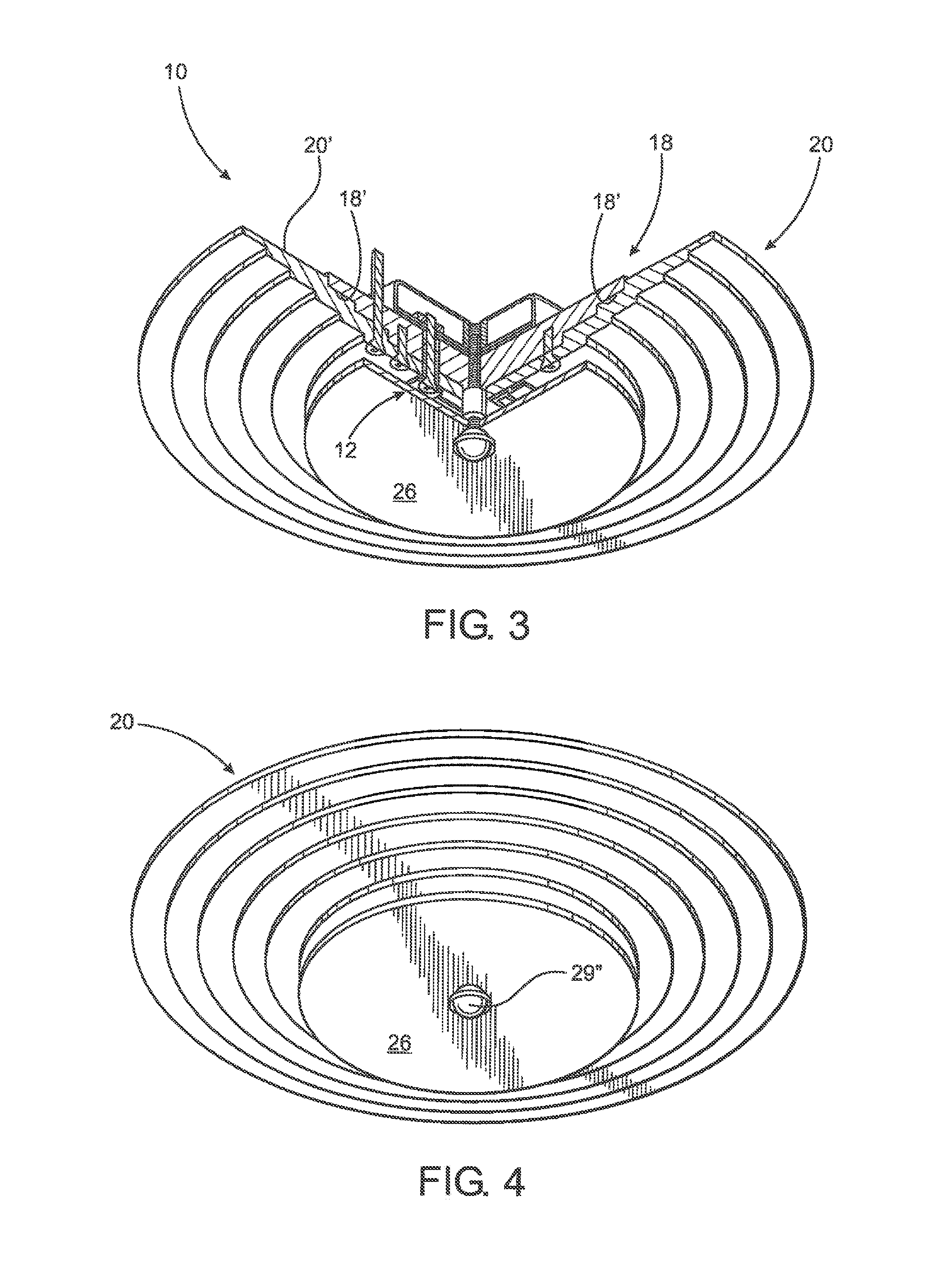 Light fixture assembly