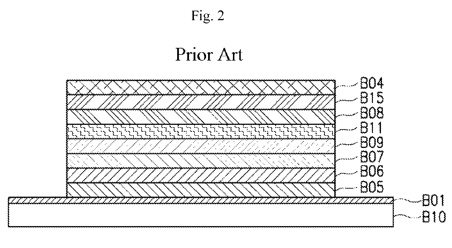 White light emitting organic electroluminescent device