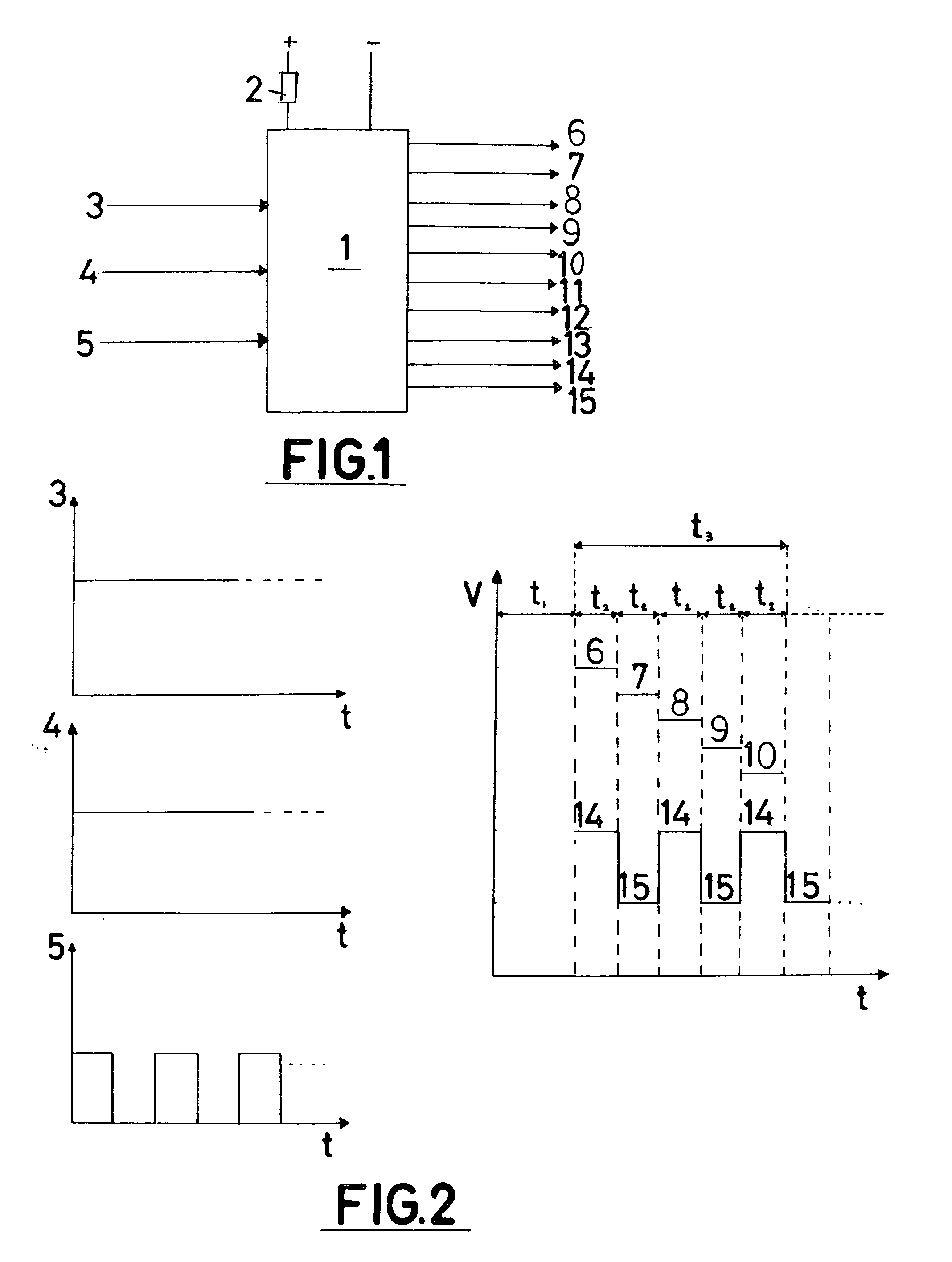 Automatic signaling device for automobiles