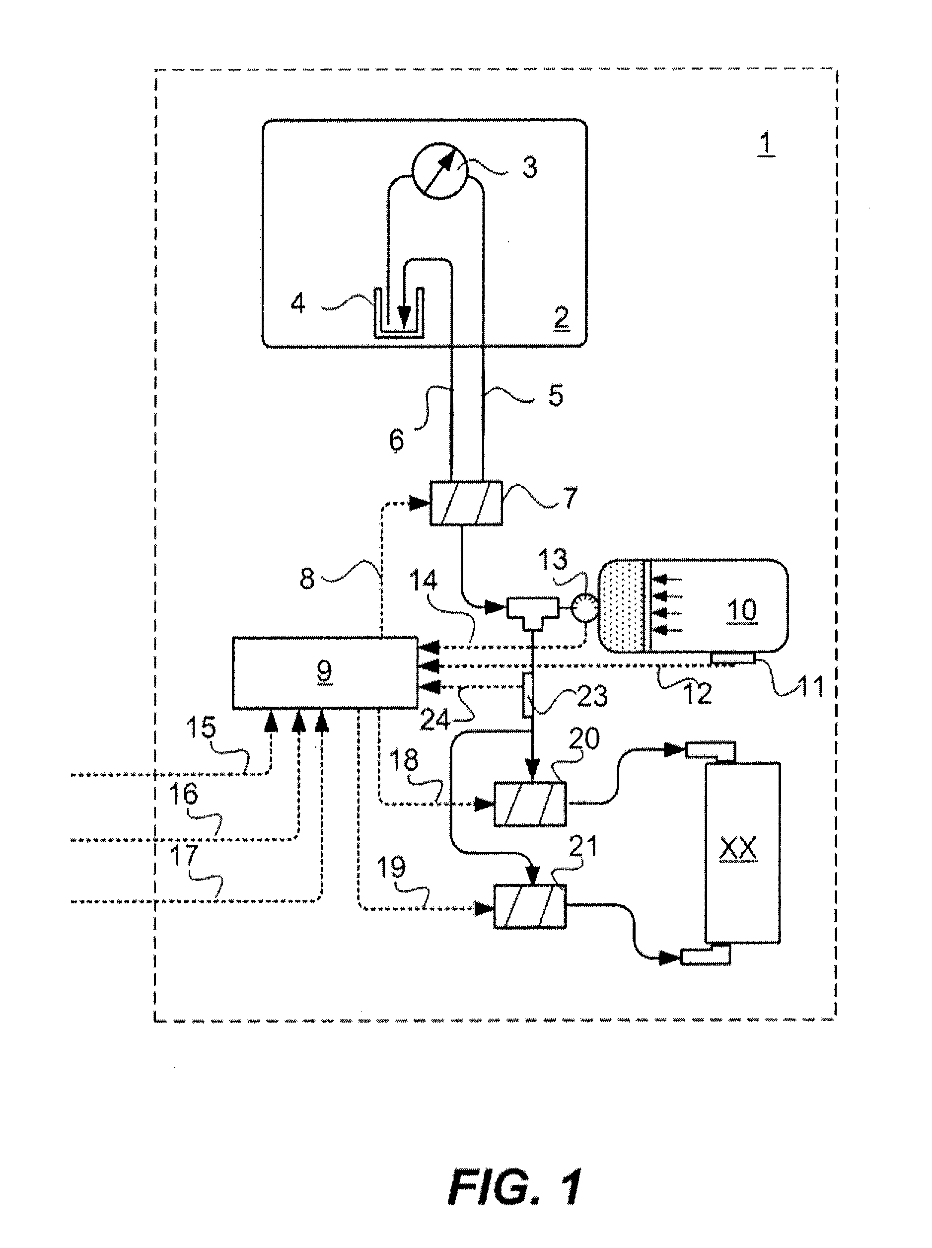 System and Method to Detect Accumulator Loss of Precharge