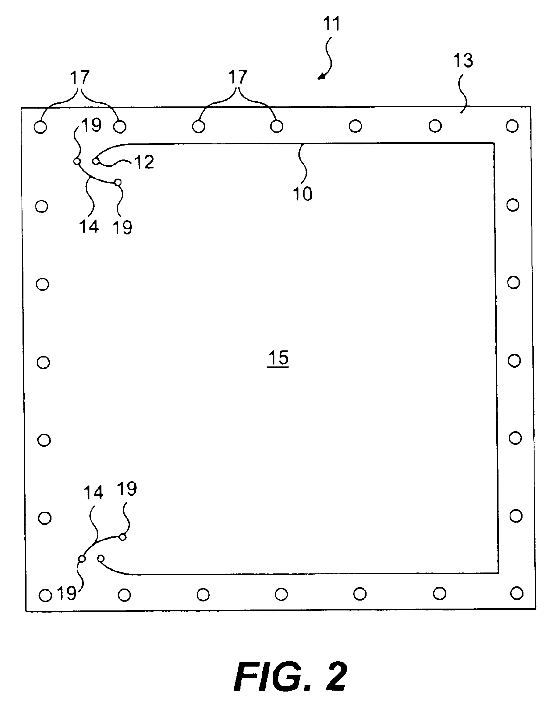 Pressure relief device assemblies