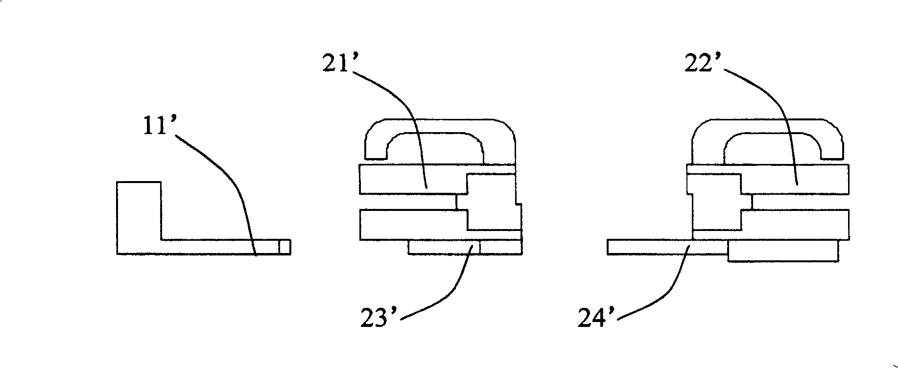 Double-joint zip