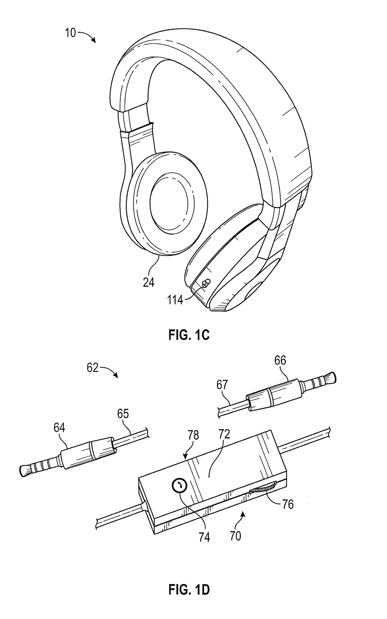 Multimodal Headset