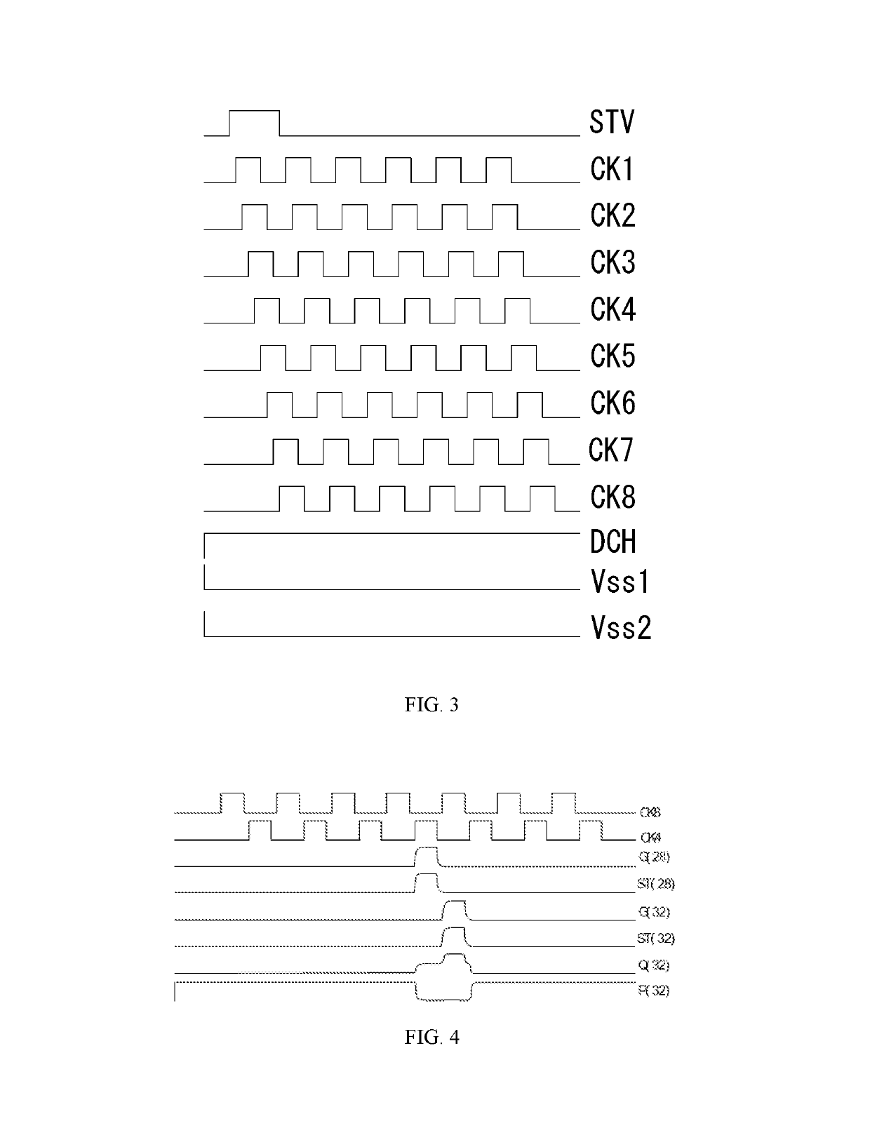 GOA circuit and a liquid crystal display