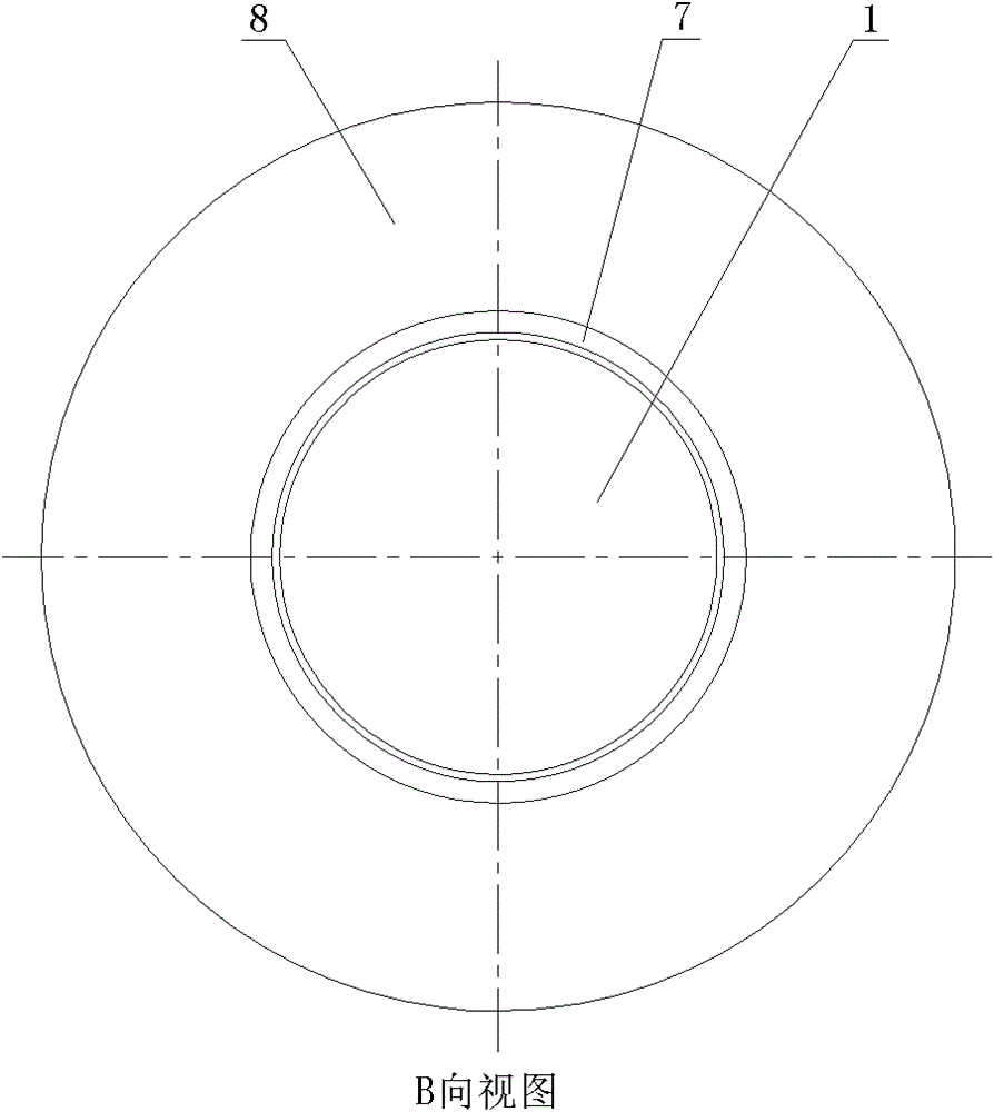 Arc striking device for electric switch equipment