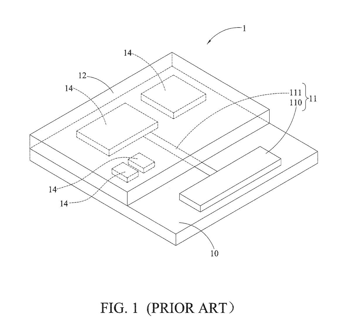 Electronic package