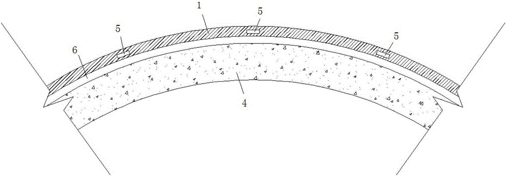 Pushing telescopic self-locking device and method for reducing formation loss caused by shield tail clearance