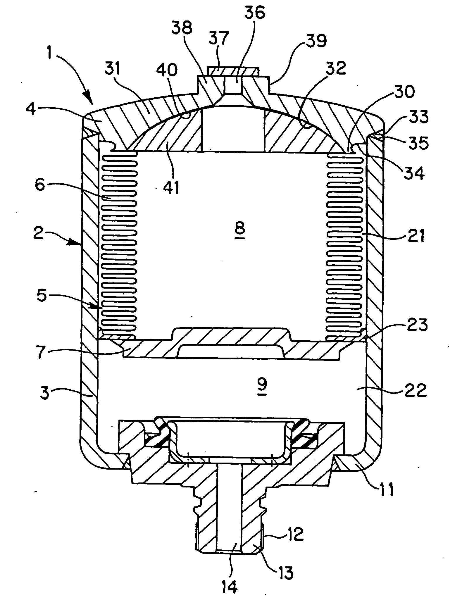 Accumulator