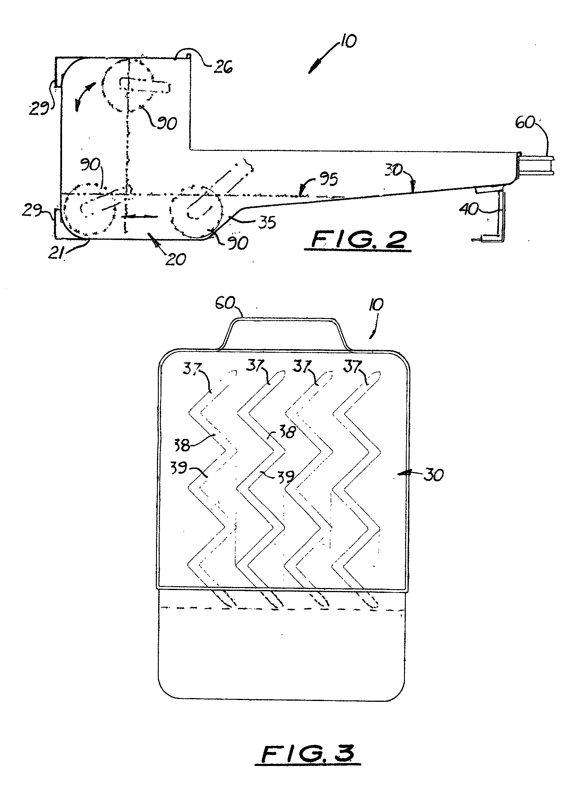 Multi-positional paint tray