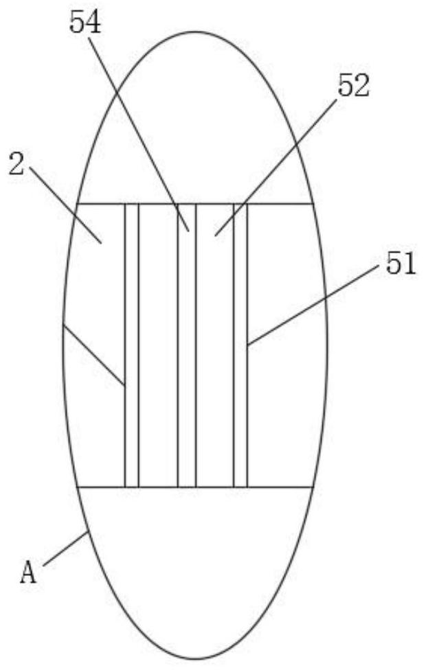 Feed production cleaning device and application method thereof