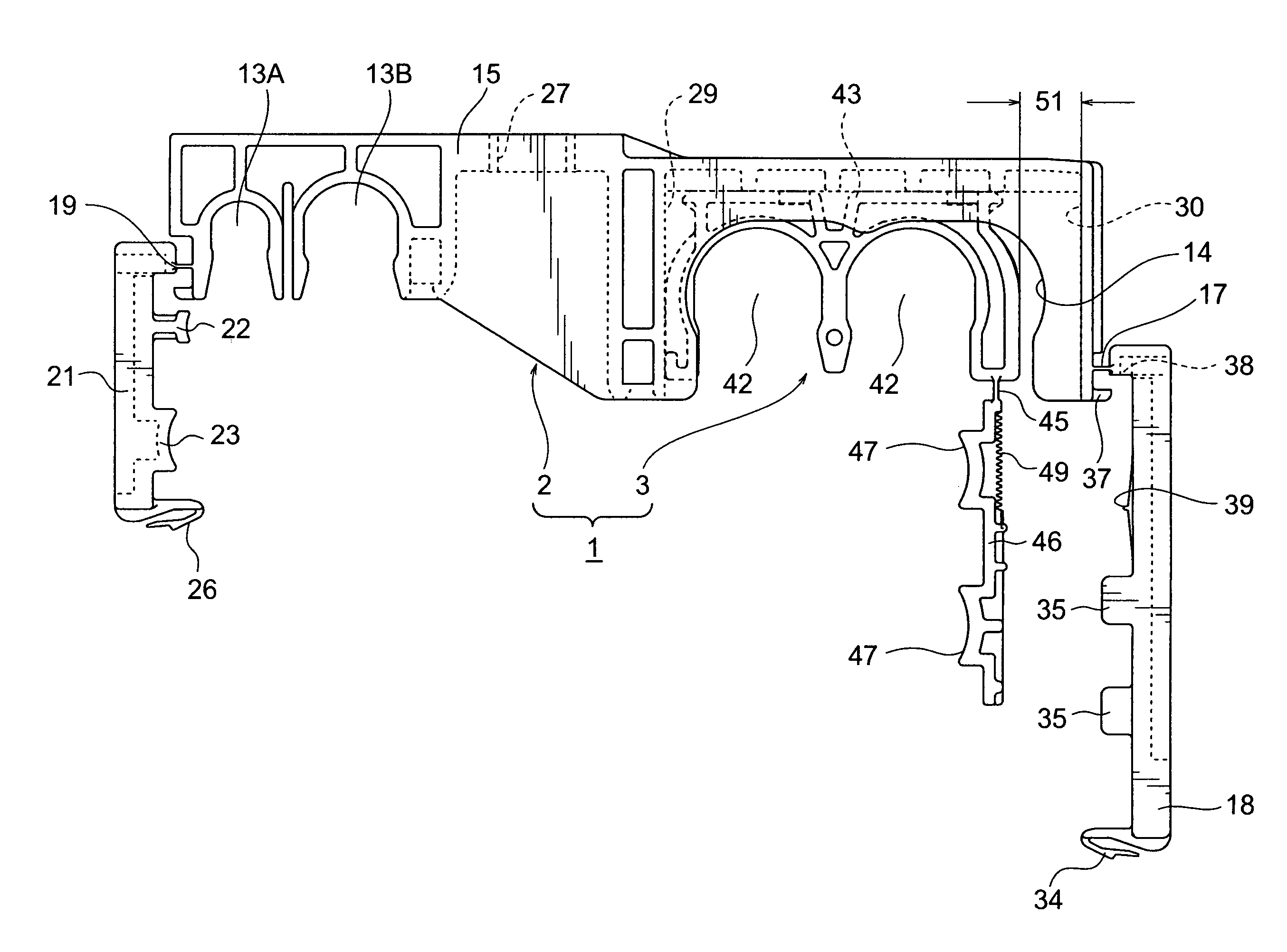 Clamp device for pipe or similar component