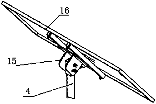 Pest trapping and catching device