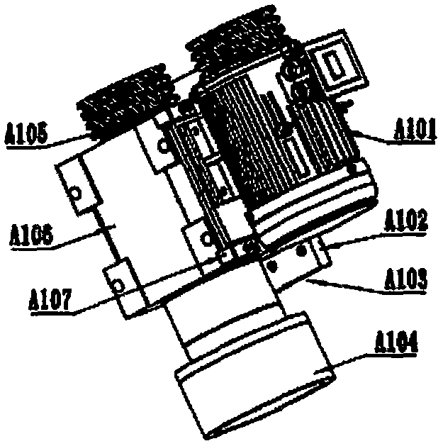 Multi-station automatic knife sharpening equipment