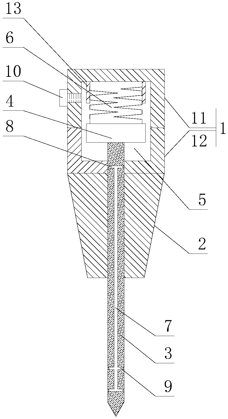 Self-lubricating touch screen cutting assembly