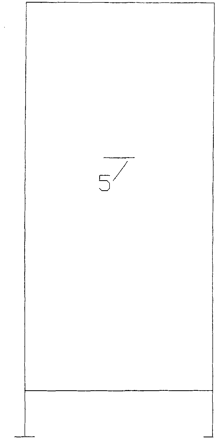 Method and device for increasing yield of seeds by intelligently physical treatment