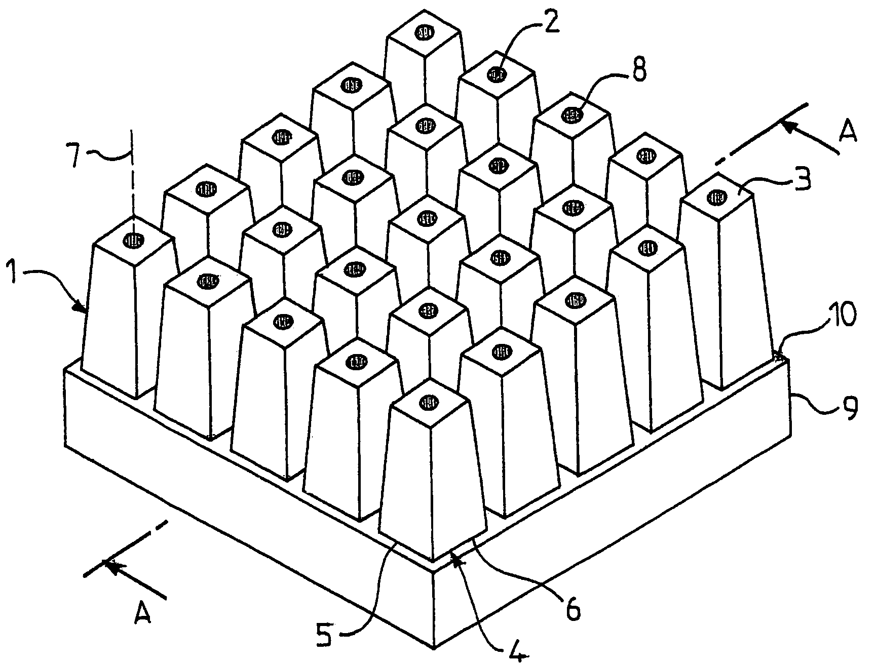 Noise abatement wall