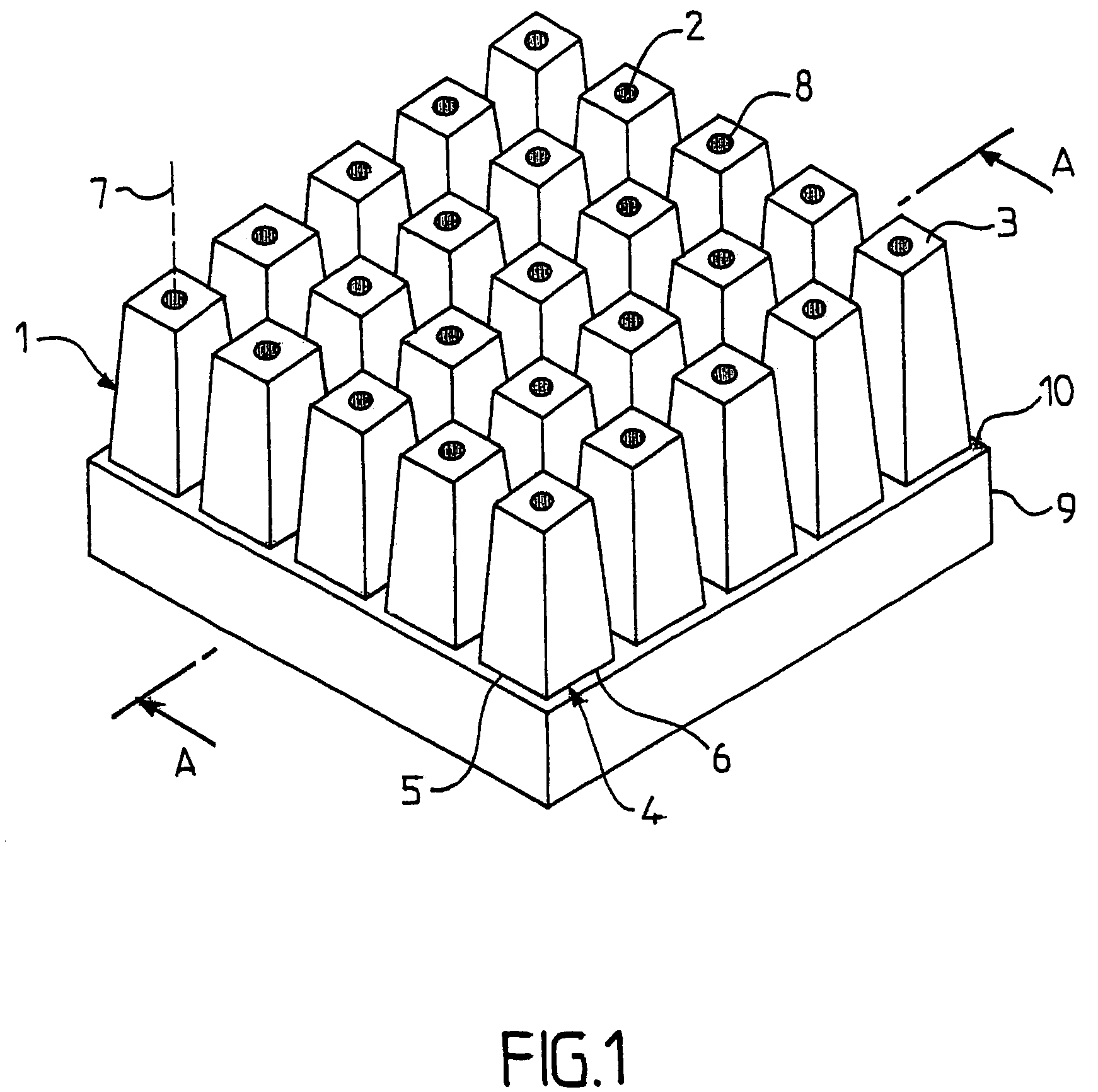 Noise abatement wall