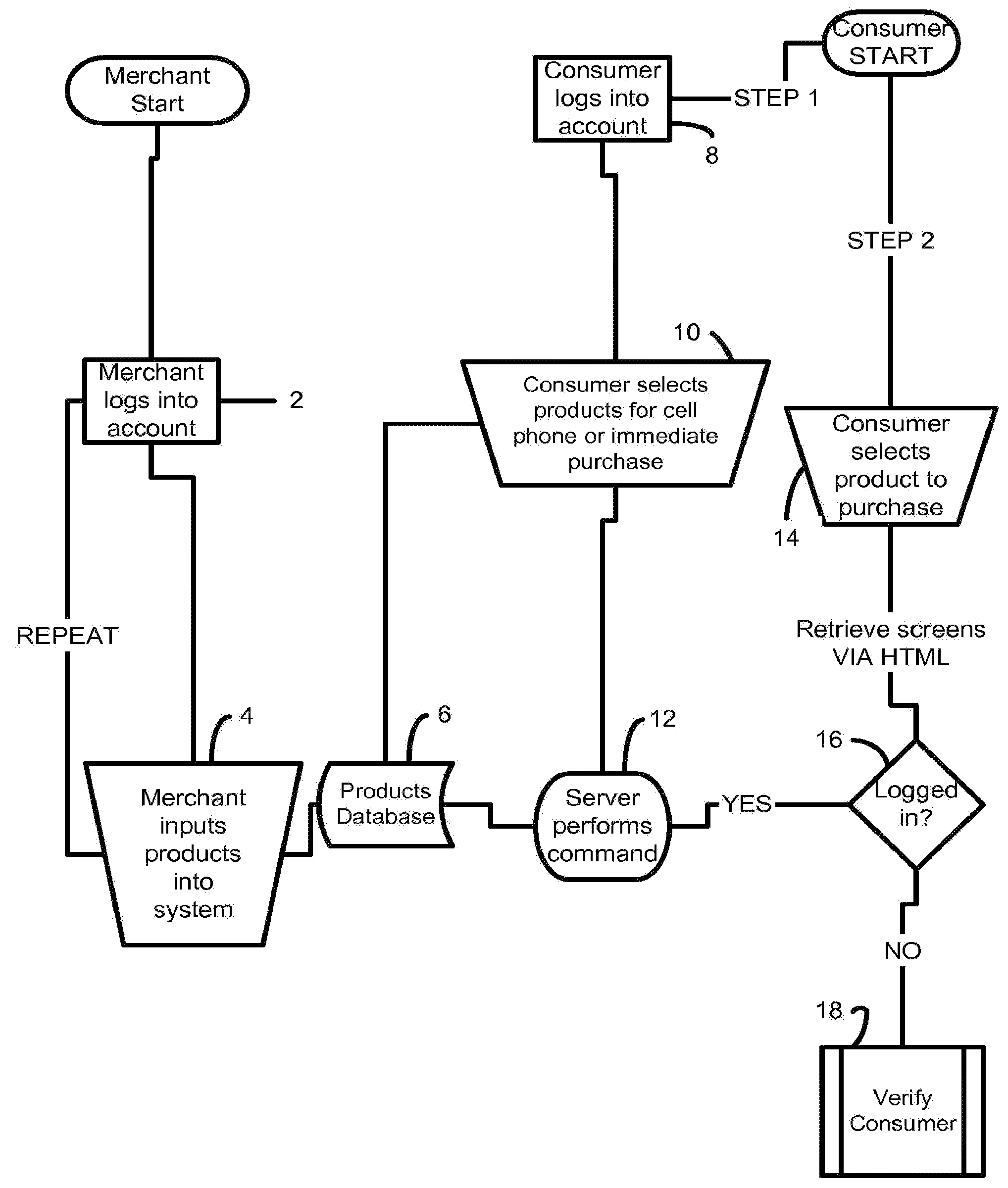 Real time re-purposing of a mobile application using XML data