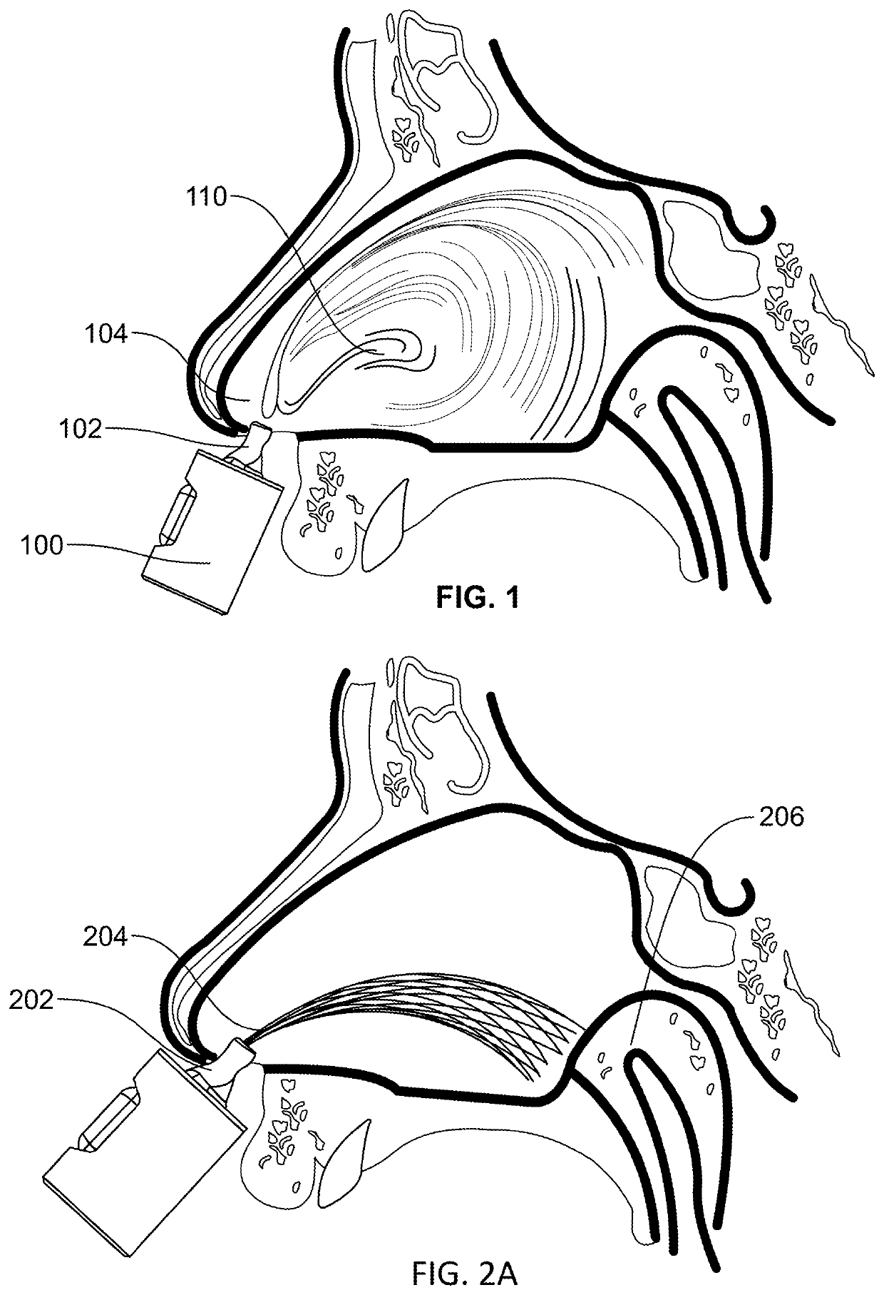 Nasal Delivery Device and Methods of Use