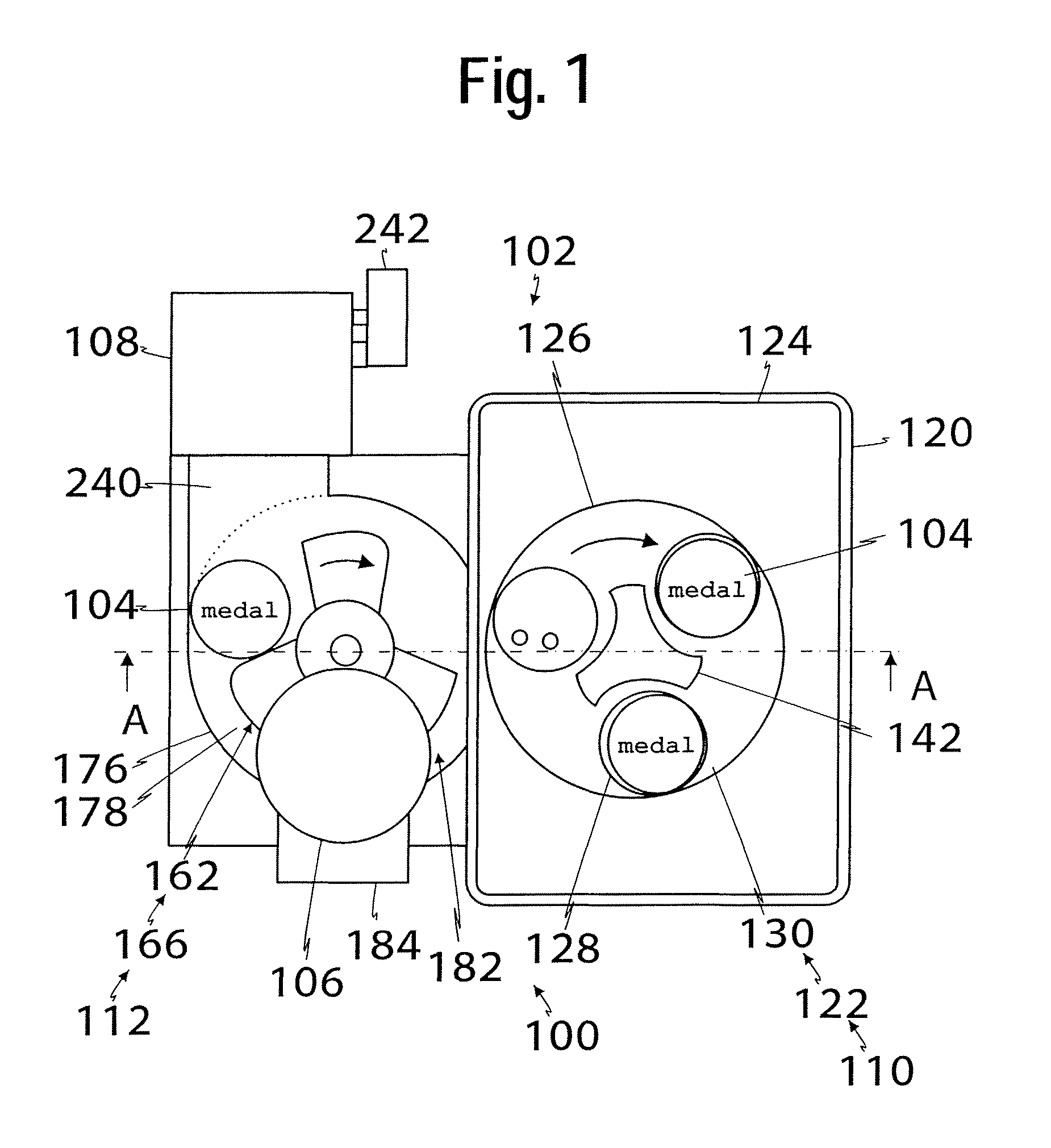 Token image acquiring apparatus and token selecting apparatus for validating tokens