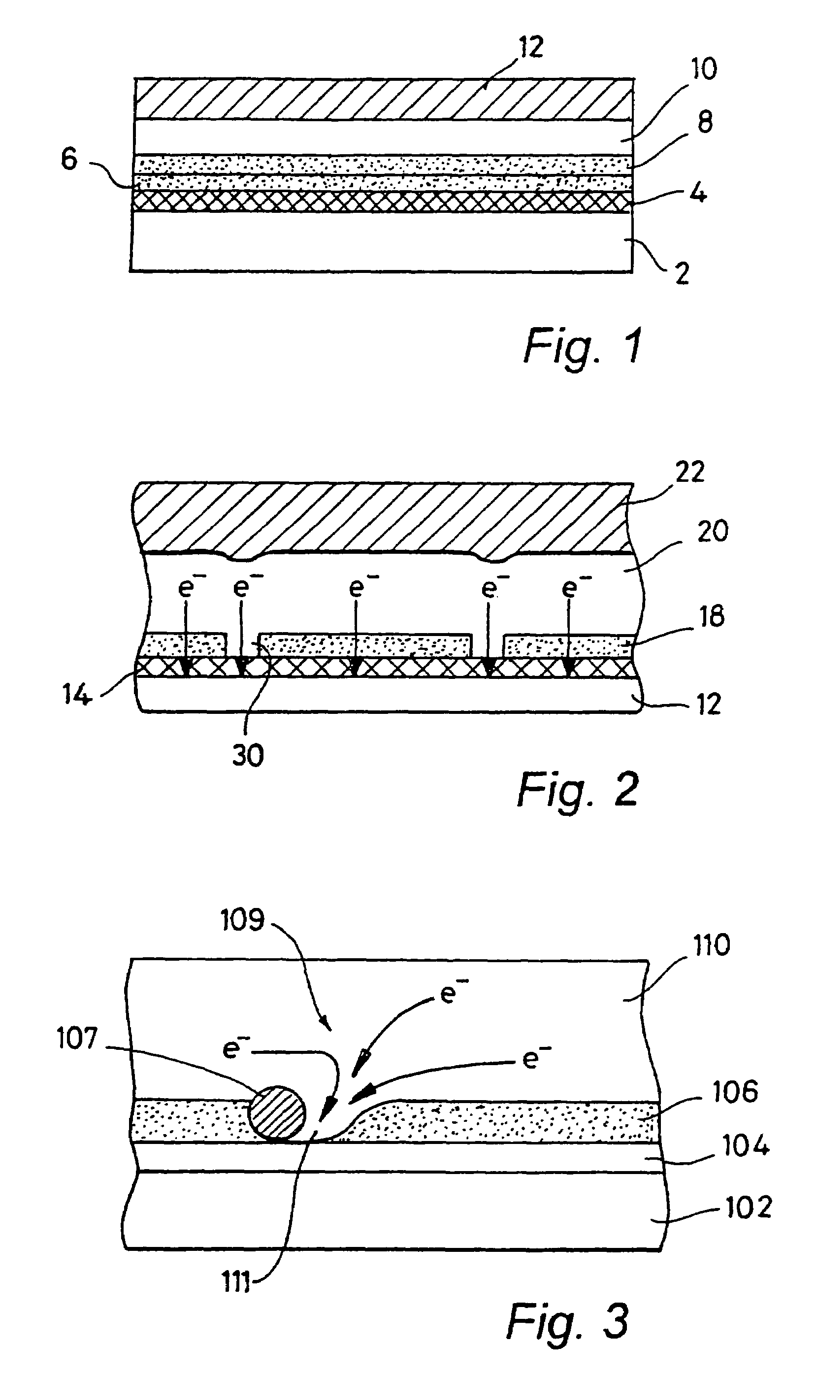 Organic light-emitting devices