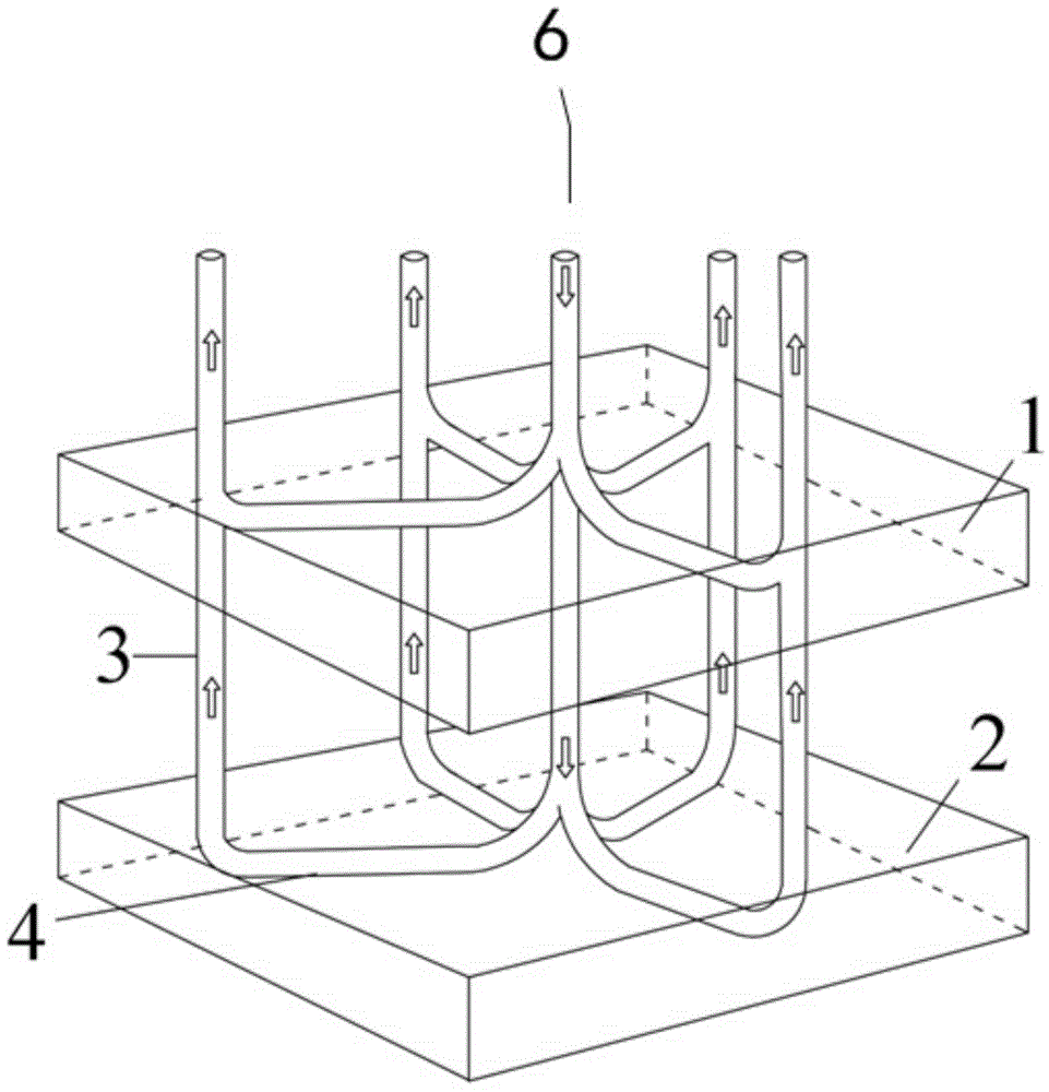 Coal bed methane recovery method